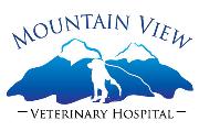 Mountain View Veterinary Hospital Logo